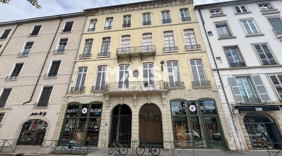 MALSH Realty & Property - Bureau - Lyon - Presqu'île - Lyon 2 - 1