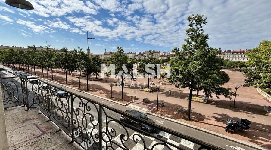 MALSH Realty & Property - Bureau - Lyon - Presqu'île - Lyon 2 - 8