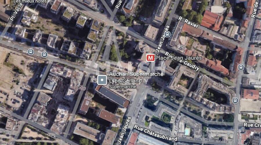 MALSH Realty & Property - Local commercial - Lyon 7° / Gerland - Lyon 7 - 4