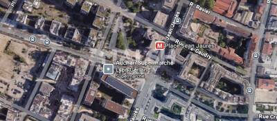 MALSH Realty & Property - Local commercial - Lyon 7° / Gerland - Lyon 7 - 4