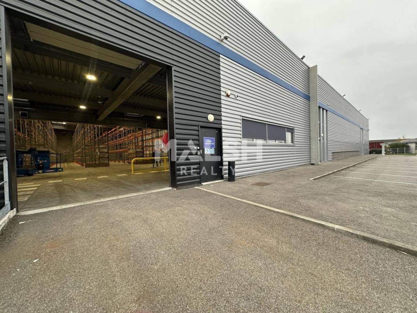 MALSH Realty & Property - Local d'activités - Lyon Sud Est - Corbas - 2