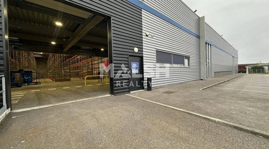 MALSH Realty & Property - Local d'activités - Lyon Sud Est - Corbas - 2