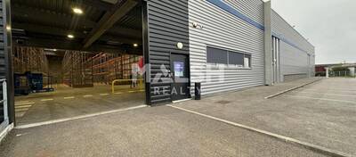 MALSH Realty & Property - Local d'activités - Lyon Sud Est - Corbas - 2