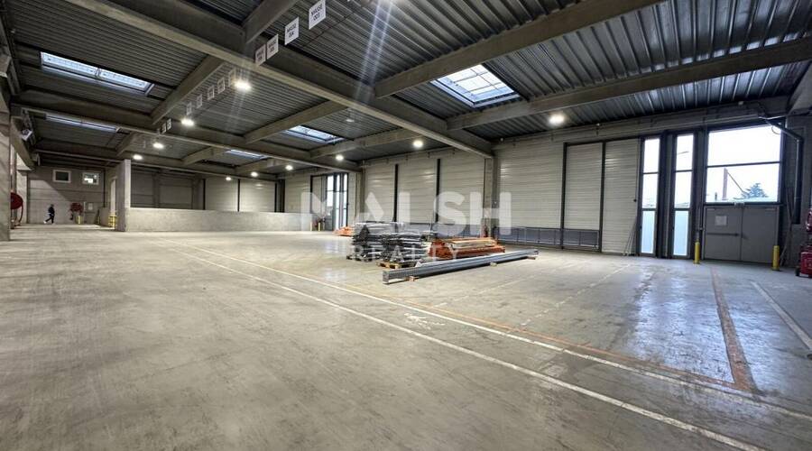 MALSH Realty & Property - Local d'activités - Lyon Sud Est - Corbas - 6
