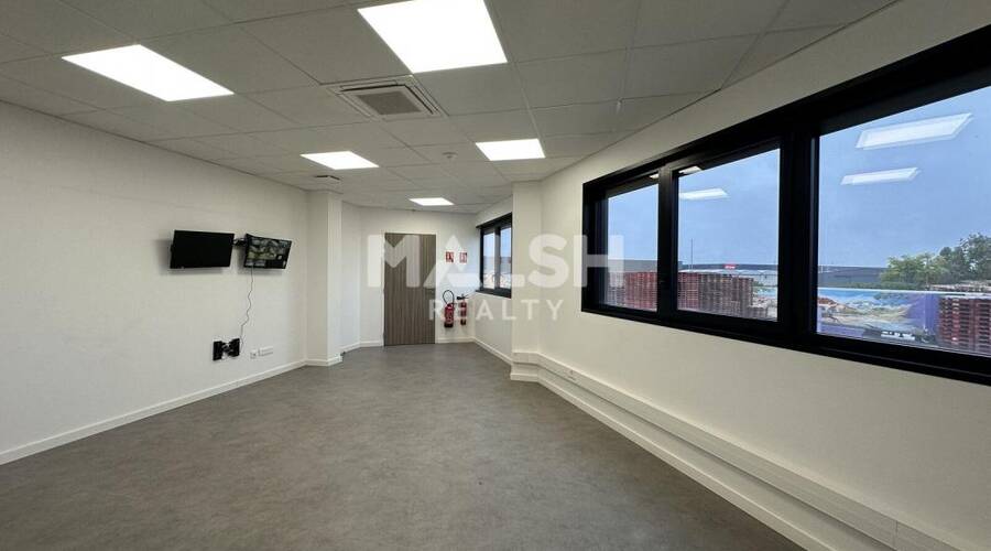 MALSH Realty & Property - Local d'activités - Lyon Sud Est - Corbas - 9