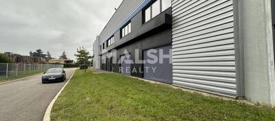 MALSH Realty & Property - Local d'activités - Lyon Sud Est - Corbas - 12