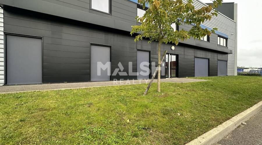 MALSH Realty & Property - Local d'activités - Lyon Sud Est - Corbas - 13