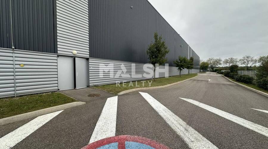 MALSH Realty & Property - Local d'activités - Lyon Sud Est - Corbas - 16
