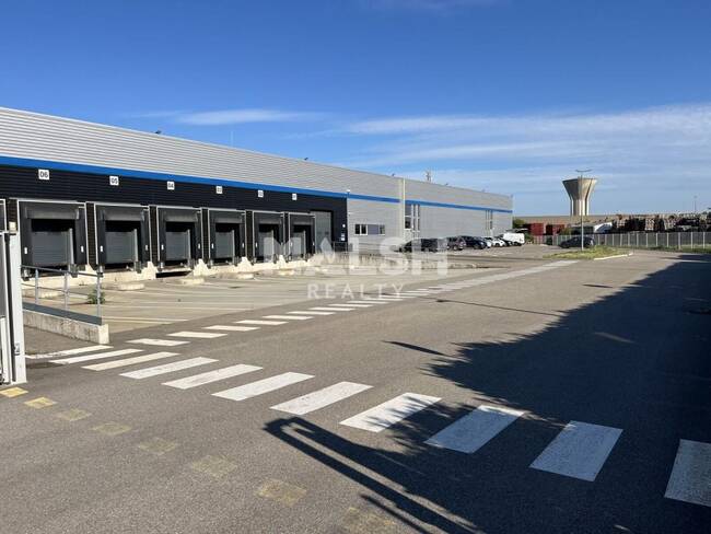 MALSH Realty & Property - Local d'activités - Lyon Sud Est - Corbas - 1