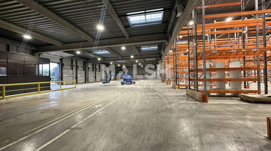 MALSH Realty & Property - Local d'activités - Lyon Sud Est - Corbas - 4