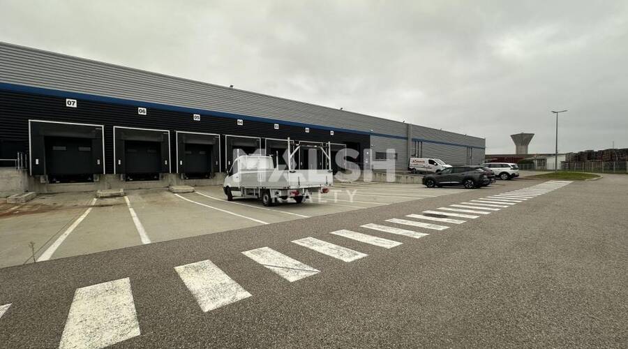 MALSH Realty & Property - Local d'activités - Lyon Sud Est - Corbas - 16