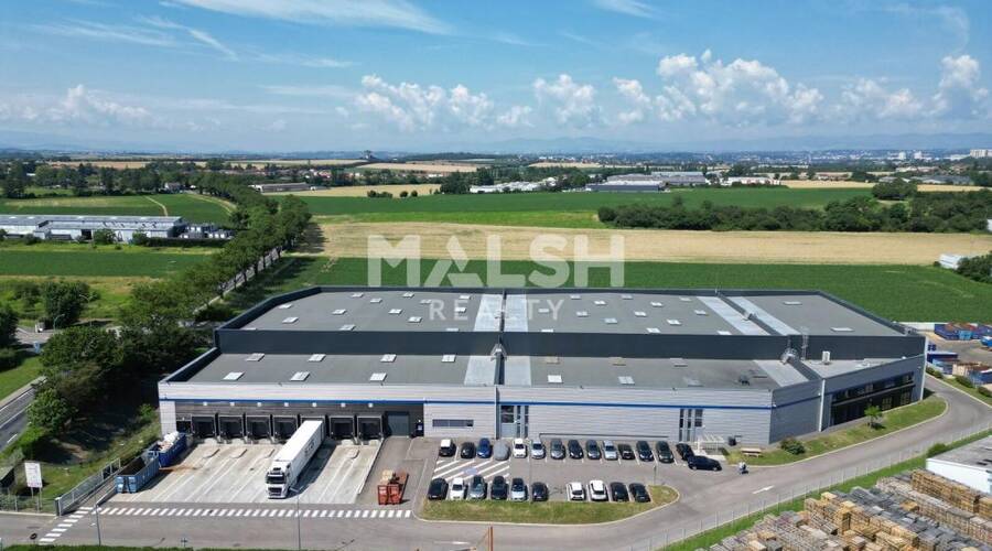 MALSH Realty & Property - Local d'activités - Lyon Sud Est - Corbas - 20