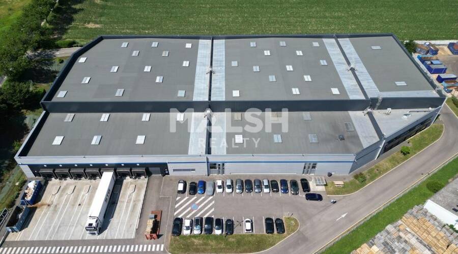 MALSH Realty & Property - Local d'activités - Lyon Sud Est - Corbas - 21