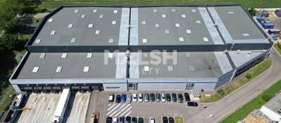 MALSH Realty & Property - Local d'activités - Lyon Sud Est - Corbas - 21