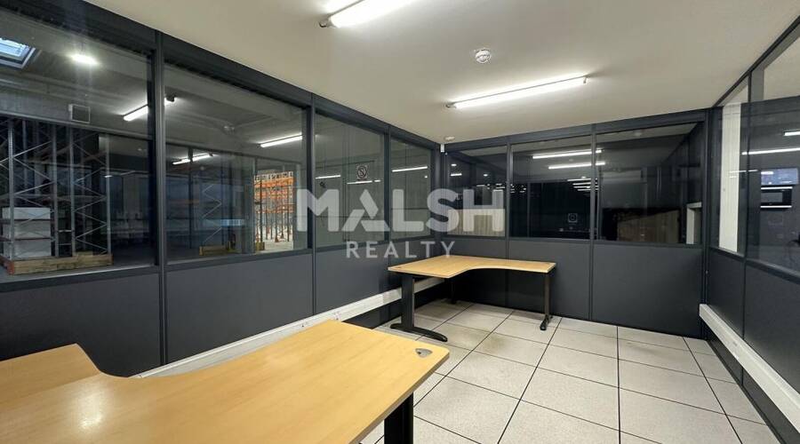 MALSH Realty & Property - Local d'activités - Lyon Sud Est - Corbas - 11