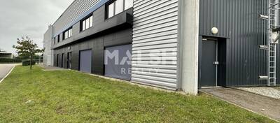 MALSH Realty & Property - Local d'activités - Lyon Sud Est - Corbas - 12