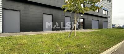 MALSH Realty & Property - Local d'activités - Lyon Sud Est - Corbas - 13