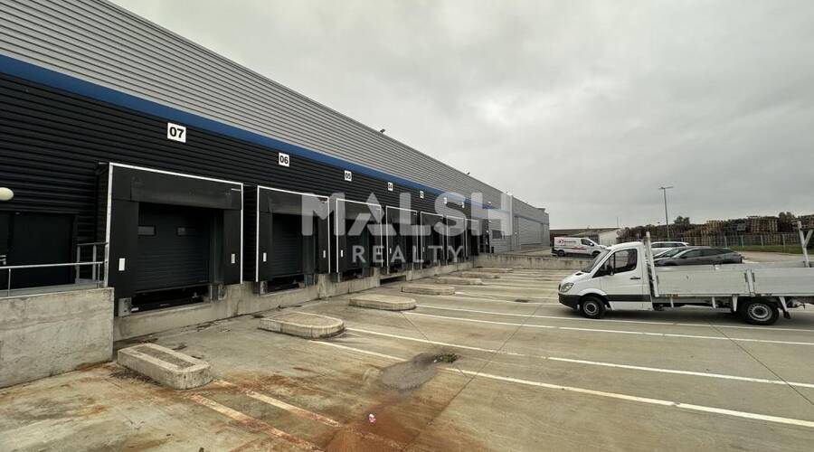 MALSH Realty & Property - Local d'activités - Lyon Sud Est - Corbas - 14