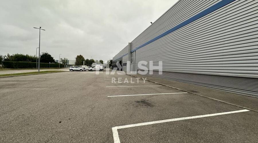 MALSH Realty & Property - Local d'activités - Lyon Sud Est - Corbas - 16