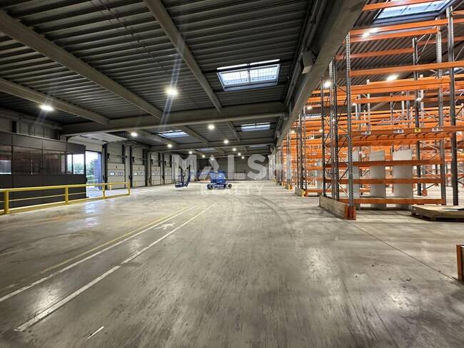 MALSH Realty & Property - Local d'activités - Lyon Sud Est - Corbas - 1