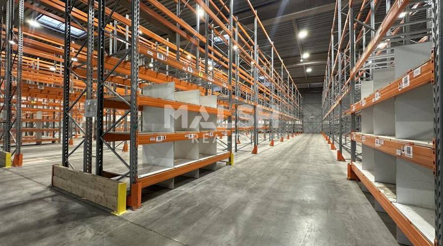 MALSH Realty & Property - Local d'activités - Lyon Sud Est - Corbas - 2