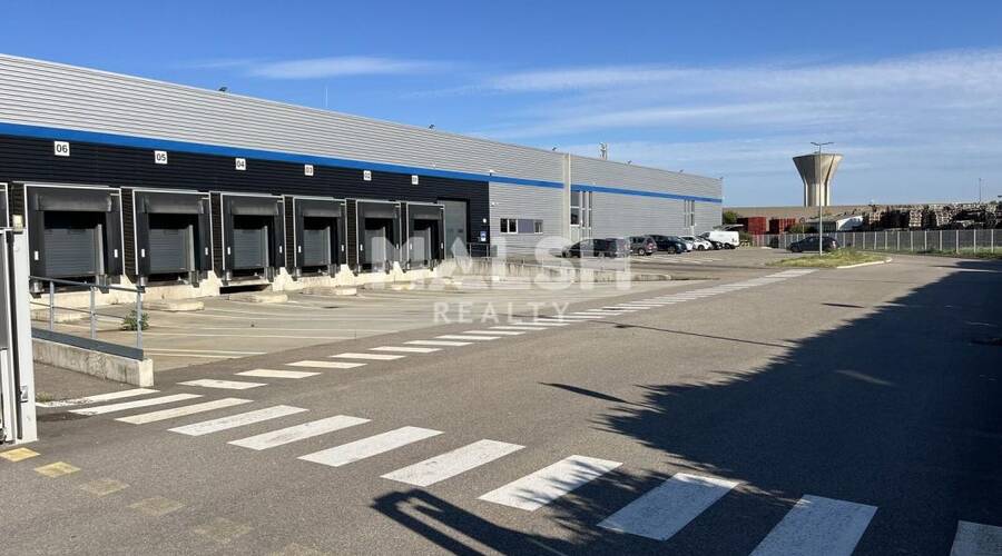 MALSH Realty & Property - Local d'activités - Lyon Sud Est - Corbas - 3