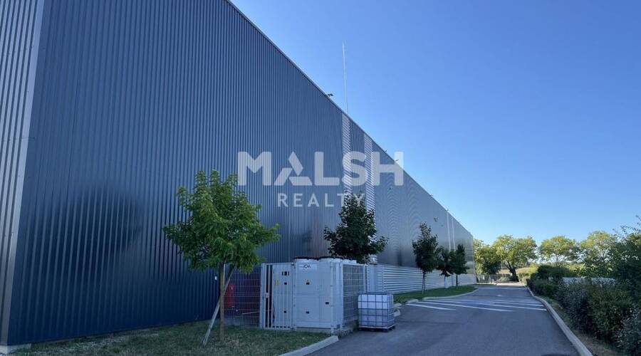 MALSH Realty & Property - Local d'activités - Lyon Sud Est - Corbas - 18