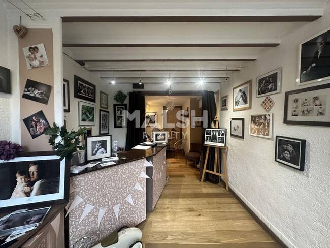 MALSH Realty & Property - Local commercial - Lyon 6° - Lyon 6 - 1