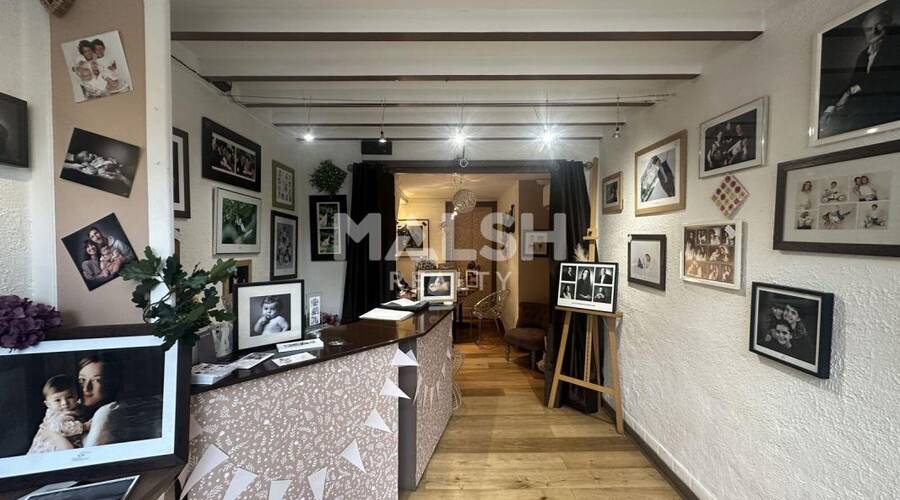 MALSH Realty & Property - Local commercial - Lyon 6° - Lyon 6 - 1