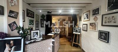 MALSH Realty & Property - Local commercial - Lyon 6° - Lyon 6 - 1