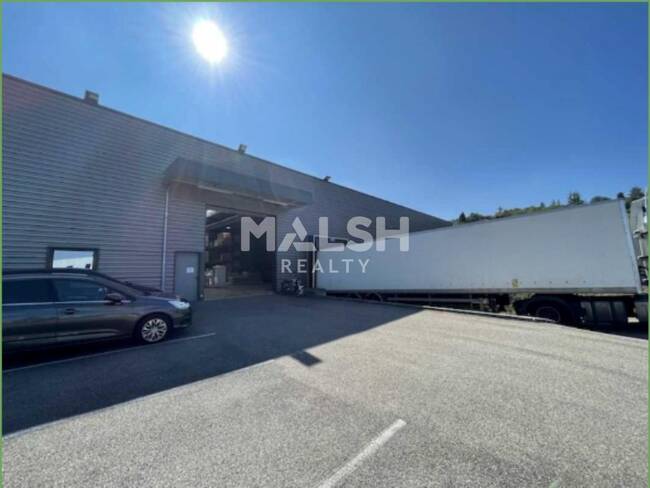 MALSH Realty & Property - Local d'activités - Extérieurs NORD (Villefranche / Belleville) - Pommiers - 1