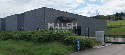 MALSH Realty & Property - Local d'activités - Extérieurs NORD (Villefranche / Belleville) - Pommiers - 9