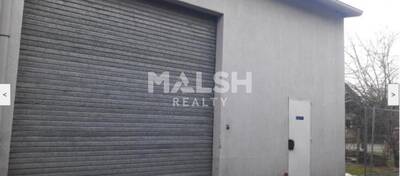 MALSH Realty & Property - Local d'activités - Extérieurs SUD  (Vallée du Rhône) - Communay - 5