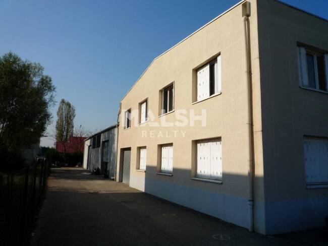 MALSH Realty & Property - Local d'activités - Extérieurs SUD  (Vallée du Rhône) - Communay - 1