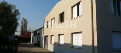 MALSH Realty & Property - Local d'activités - Extérieurs SUD  (Vallée du Rhône) - Communay - 1