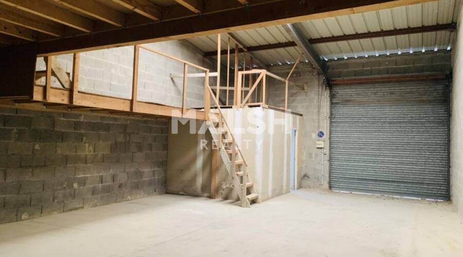 MALSH Realty & Property - Local d'activités - Extérieurs SUD  (Vallée du Rhône) - Communay - 4