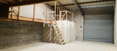 MALSH Realty & Property - Local d'activités - Extérieurs SUD  (Vallée du Rhône) - Communay - 4