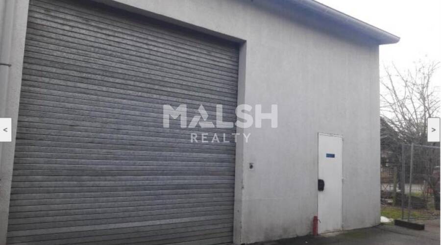 MALSH Realty & Property - Local d'activités - Extérieurs SUD  (Vallée du Rhône) - Communay - 5