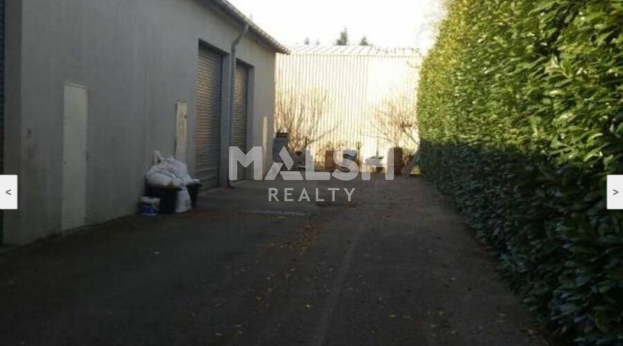 MALSH Realty & Property - Local d'activités - Extérieurs SUD  (Vallée du Rhône) - Communay - 6