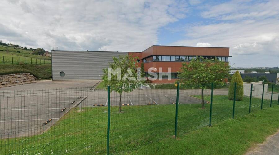 MALSH Realty & Property - Local d'activités - Extérieurs NORD (Villefranche / Belleville) - Pommiers - 7