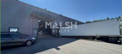 MALSH Realty & Property - Local d'activités - Extérieurs NORD (Villefranche / Belleville) - Pommiers - 1