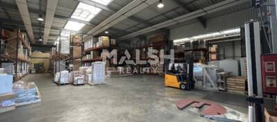 MALSH Realty & Property - Local d'activités - Extérieurs NORD (Villefranche / Belleville) - Pommiers - 3