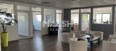 MALSH Realty & Property - Local d'activités - Extérieurs NORD (Villefranche / Belleville) - Pommiers - 6