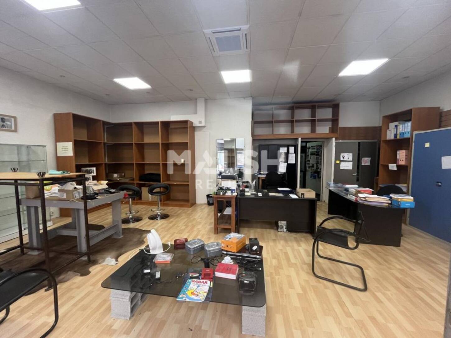 MALSH Realty & Property - Local commercial - Lyon 6° - Lyon 6 - 2