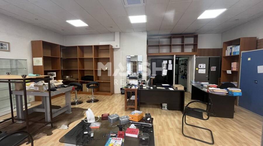 MALSH Realty & Property - Local commercial - Lyon 6° - Lyon 6 - 2