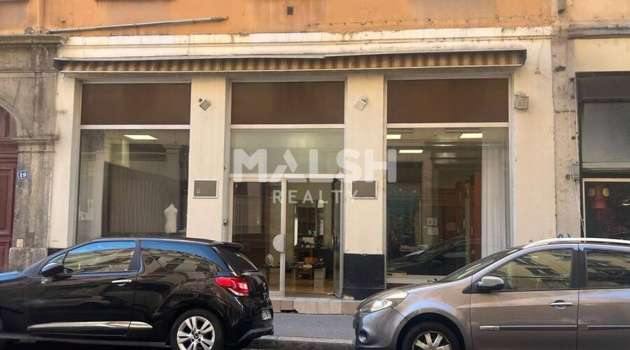 MALSH Realty & Property - Local commercial - Lyon 6° - Lyon 6 - 1