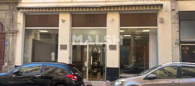MALSH Realty & Property - Local commercial - Lyon 6° - Lyon 6 - 1