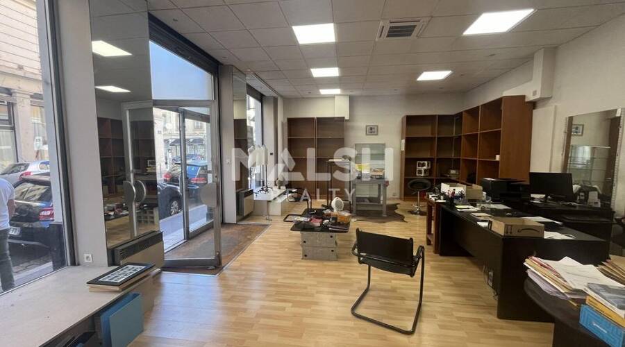 MALSH Realty & Property - Local commercial - Lyon 6° - Lyon 6 - 4
