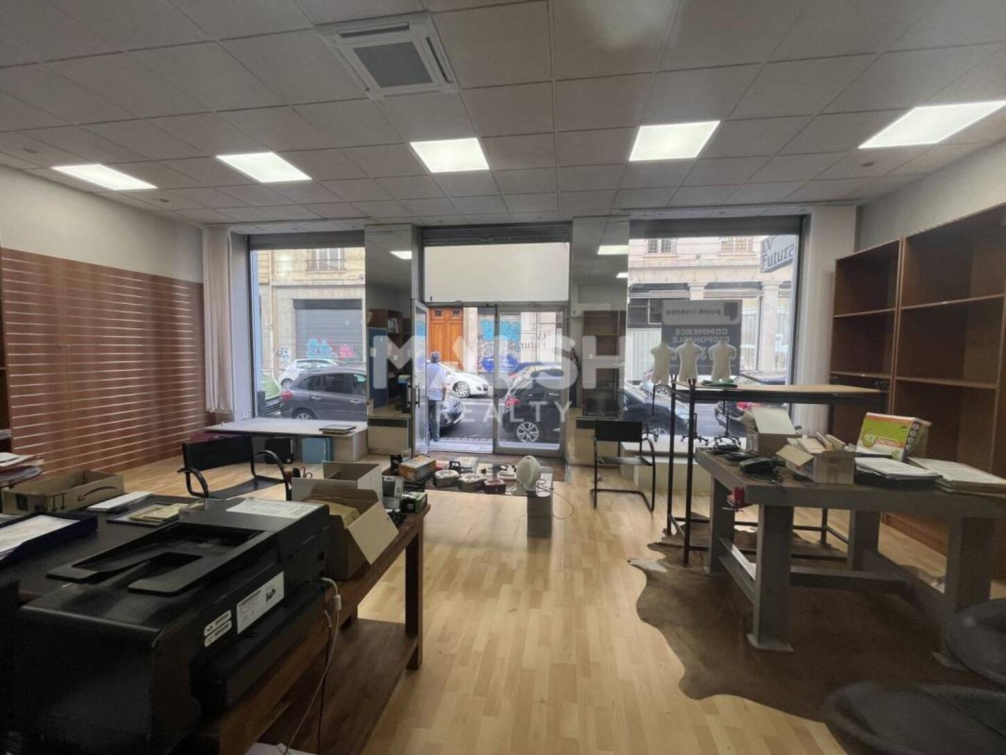 MALSH Realty & Property - Local commercial - Lyon 6° - Lyon 6 - 2