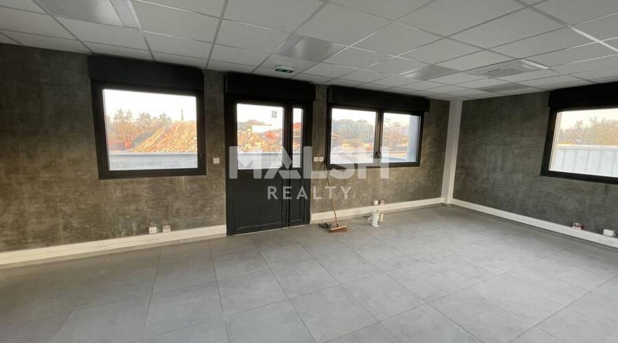 MALSH Realty & Property - Local d'activités - Carré de Soie / Grand Clément / Bel Air - Villeurbanne - 15